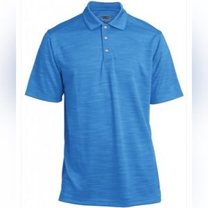 NEW—Pebble Beach Space Dye Polo